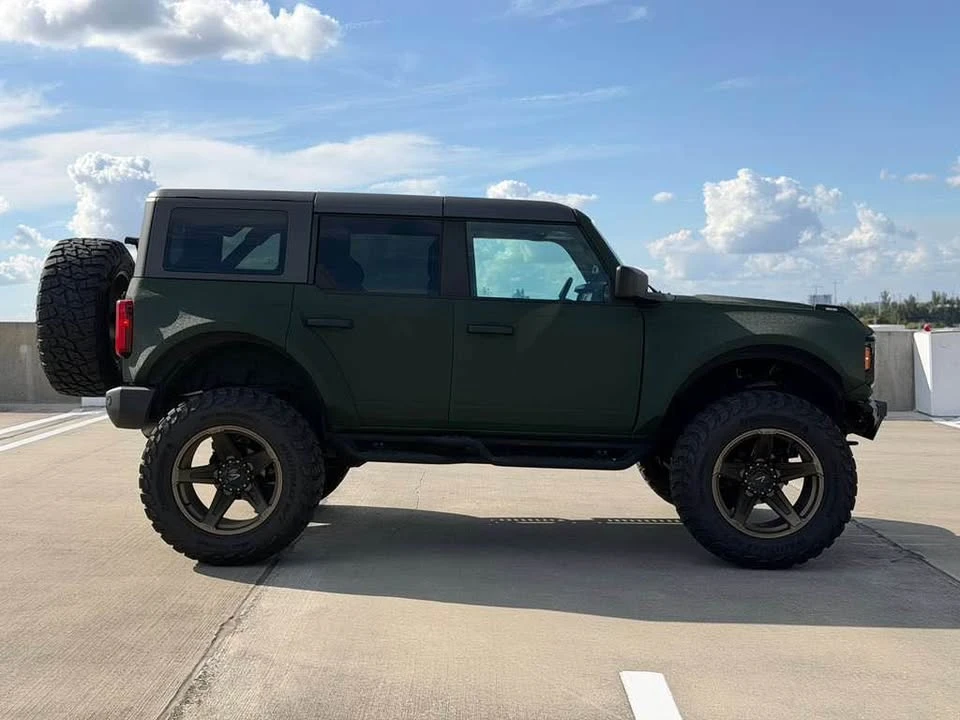 2022 Ford Bronco 6th Gen - Image 5 of 13