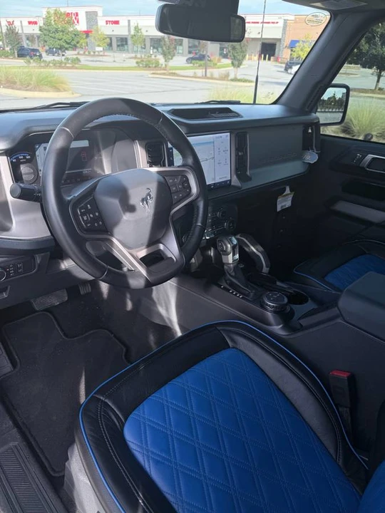 2022 Ford Bronco 6th Gen - Image 18 of 24