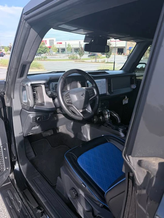 2022 Ford Bronco 6th Gen - Image 19 of 24