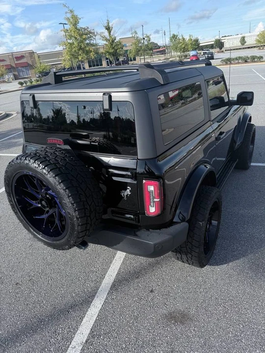 2022 Ford Bronco 6th Gen - Image 16 of 24