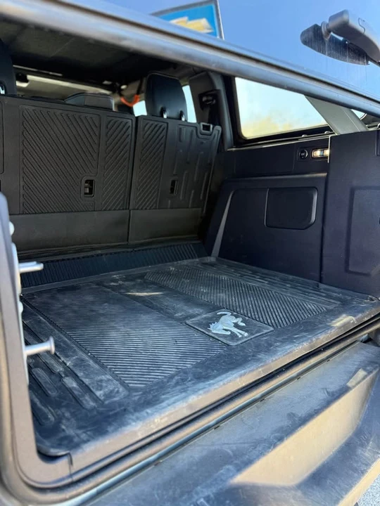 2022 Ford Bronco Raptor 6th Gen - Image 6 of 11