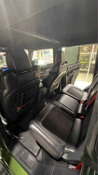 2022 Ford Bronco Raptor 6th Gen - Image 7 of 11