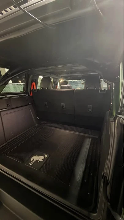 2022 Ford Bronco Raptor 6th Gen - Image 10 of 11