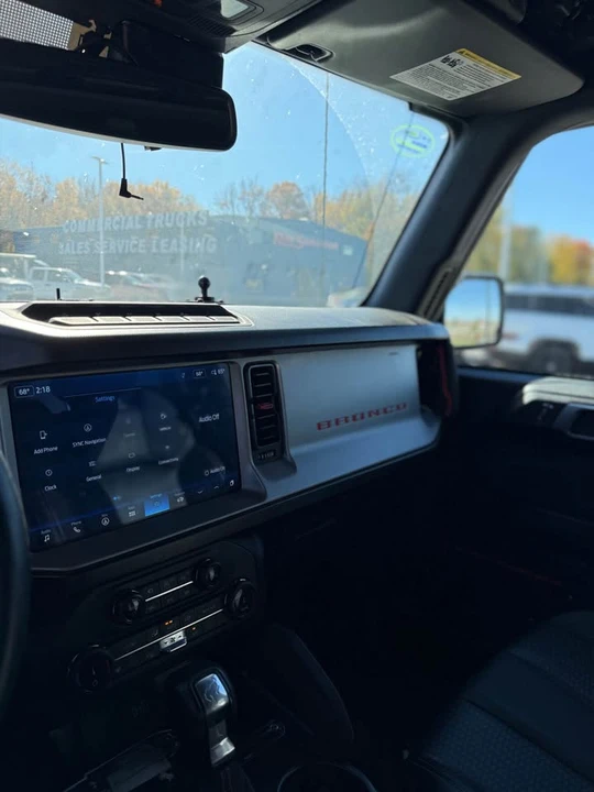 2022 Ford Bronco Raptor 6th Gen - Image 3 of 11
