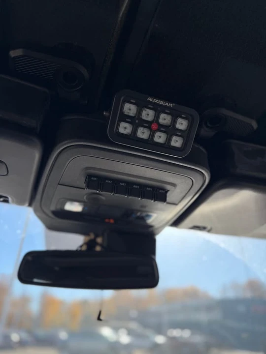 2022 Ford Bronco Raptor 6th Gen - Image 11 of 11