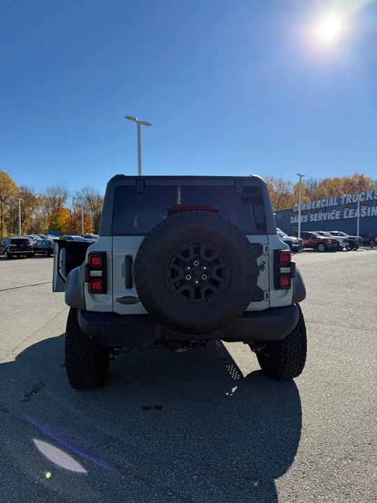 2022 Ford Bronco Raptor 6th Gen - Image 2 of 11