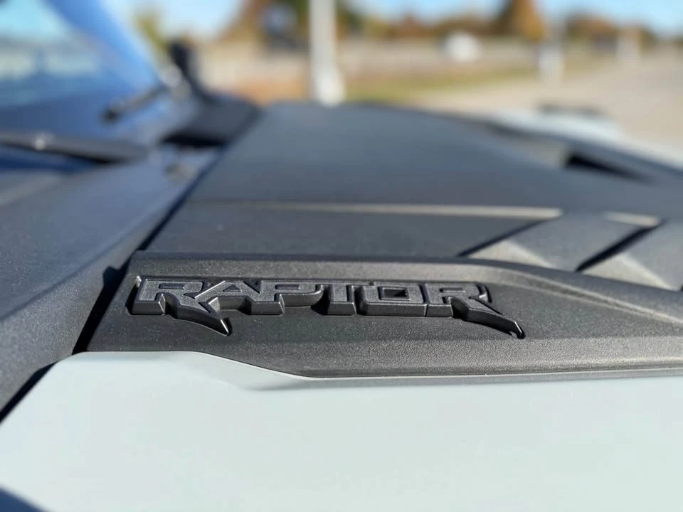 2022 Ford Bronco Raptor 6th Gen - Image 10 of 11