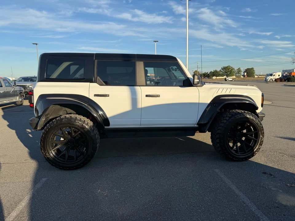 2022 Ford Bronco Raptor 6th Gen - Image 2 of 13