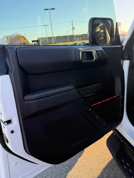 2022 Ford Bronco Raptor 6th Gen - Image 4 of 13
