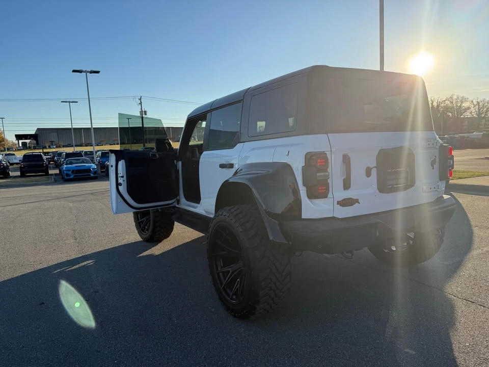 2022 Ford Bronco Raptor 6th Gen - Image 10 of 13