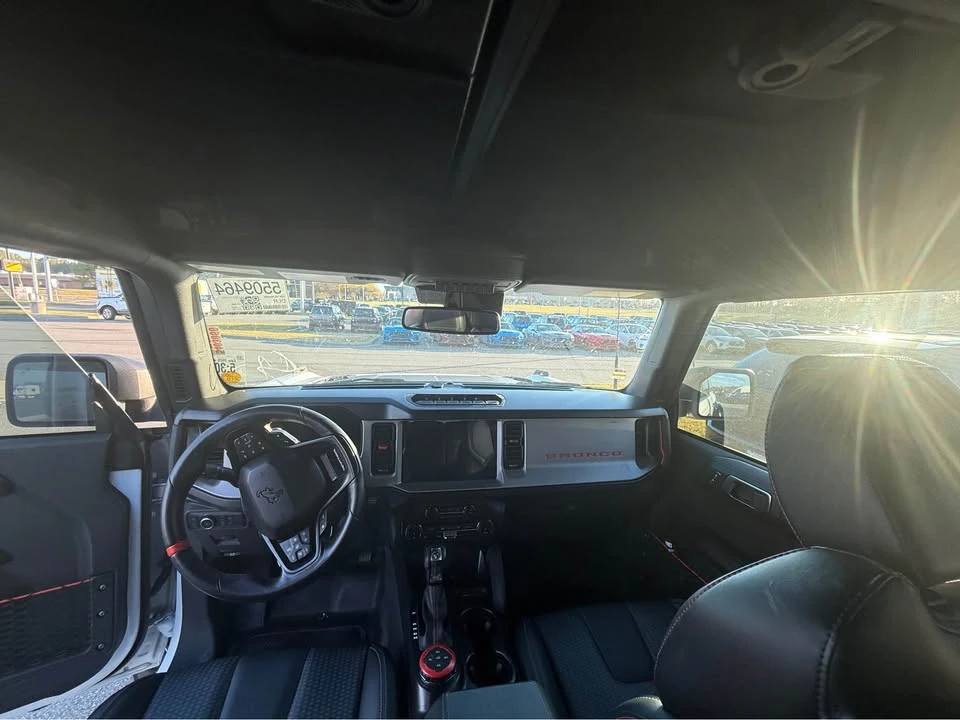 2022 Ford Bronco Raptor 6th Gen - Image 6 of 13