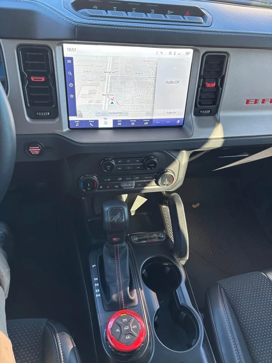 2022 Ford Bronco Raptor 6th Gen - Image 6 of 7
