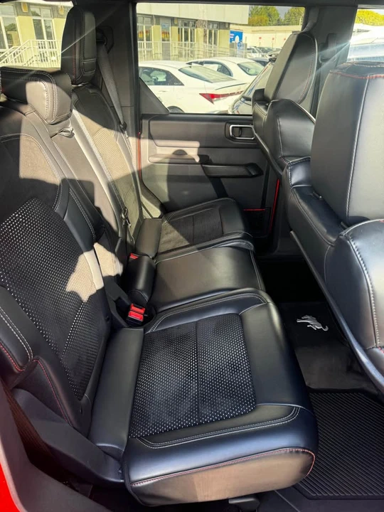 2022 Ford Bronco Raptor 6th Gen - Image 5 of 7