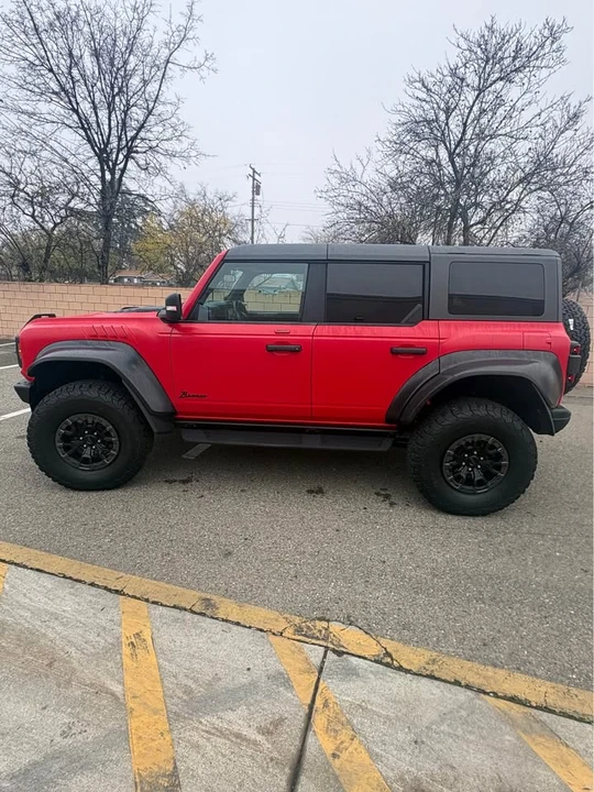 2022 Ford Bronco Raptor 6th Gen - Image 5 of 11