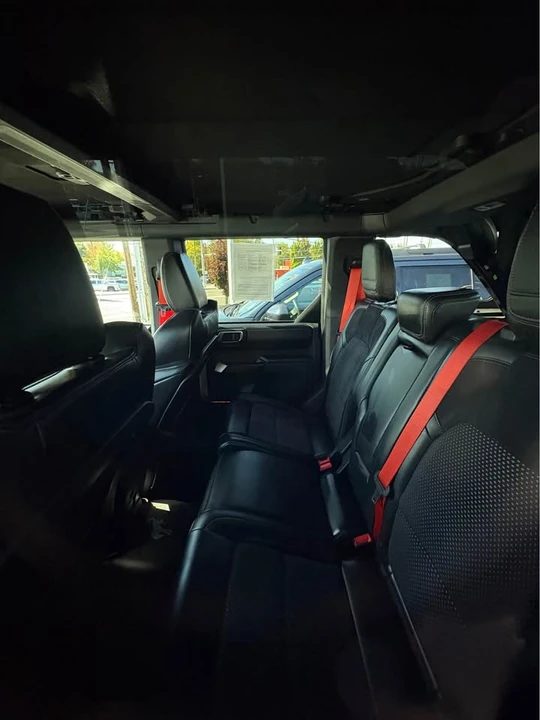 2022 Ford Bronco Raptor 6th Gen - Image 9 of 9