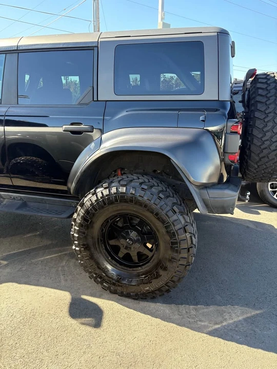 2022 Ford Bronco Raptor 6th Gen - Image 3 of 9