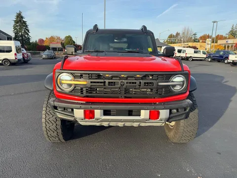 2022 Ford Bronco Raptor 6th Gen - Image 2 of 18