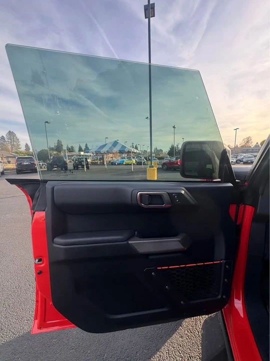2022 Ford Bronco Raptor 6th Gen - Image 13 of 18