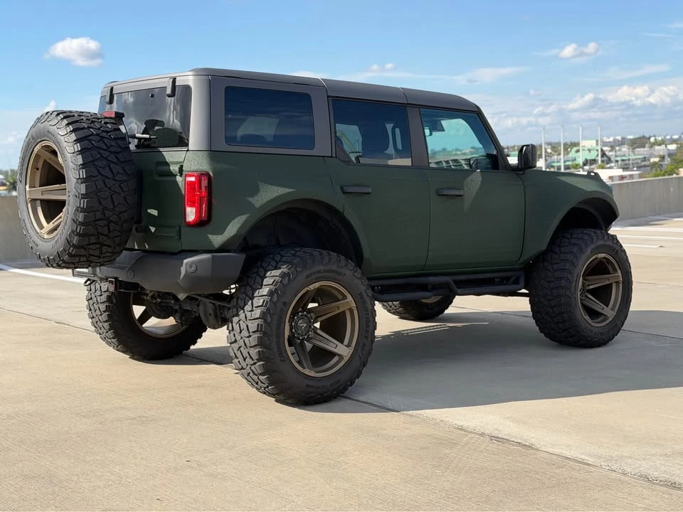 2022 Ford Bronco Raptor 6th Gen - Image 5 of 19