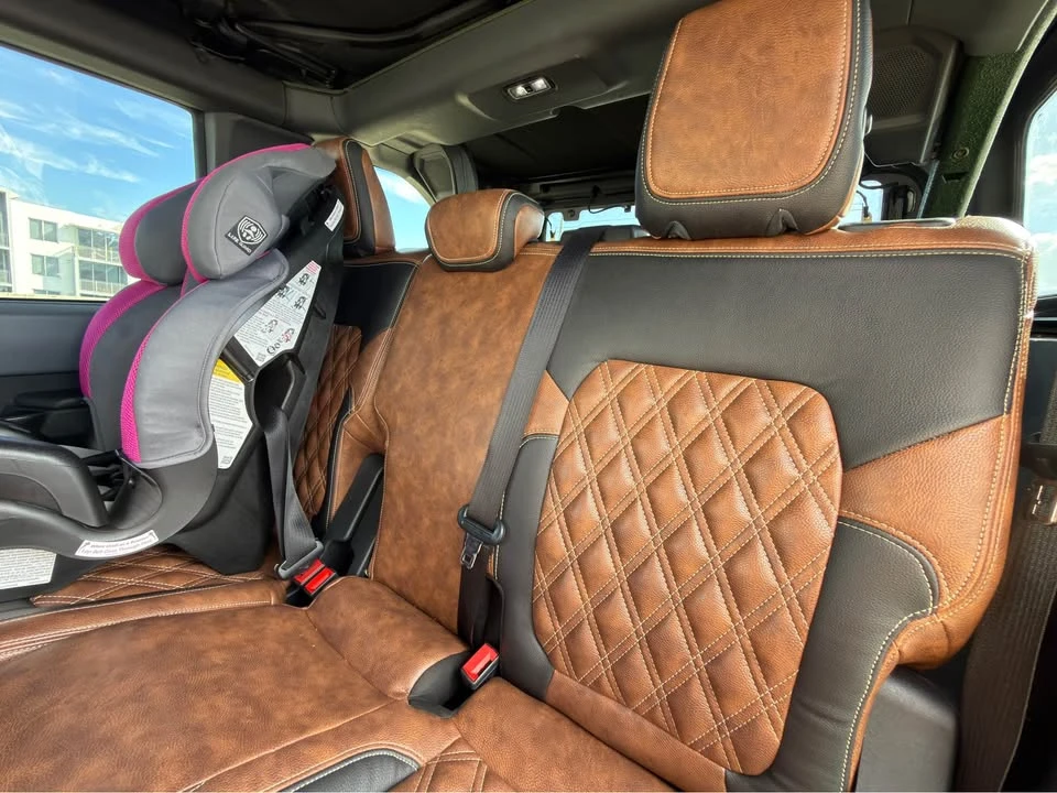 2022 Ford Bronco Raptor 6th Gen - Image 19 of 19