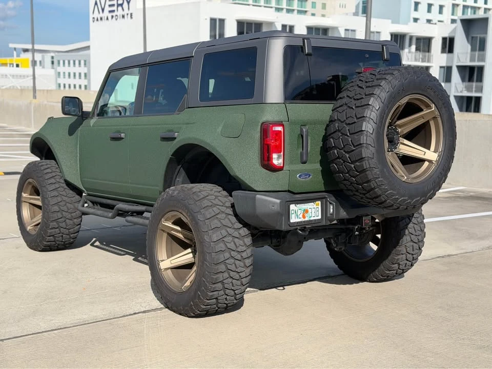 2022 Ford Bronco Raptor 6th Gen - Image 7 of 19