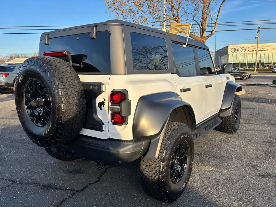 2022 Ford Bronco Raptor 6th Gen - Image 7 of 12