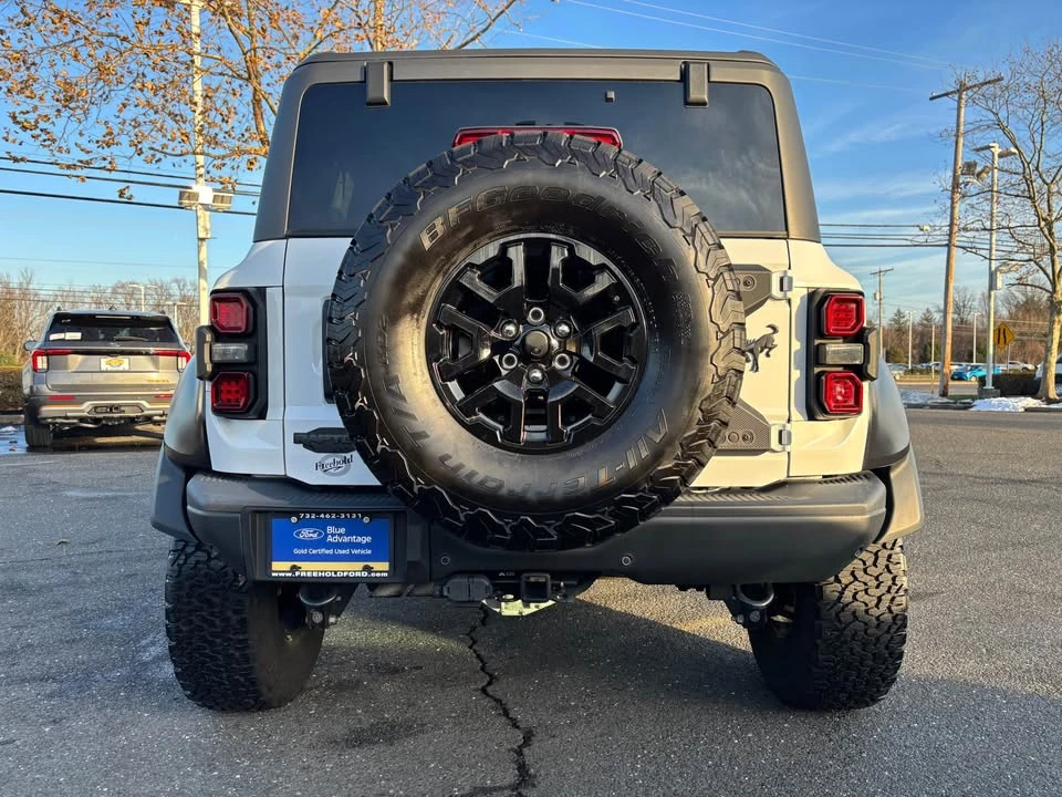 2022 Ford Bronco Raptor 6th Gen - Image 6 of 12