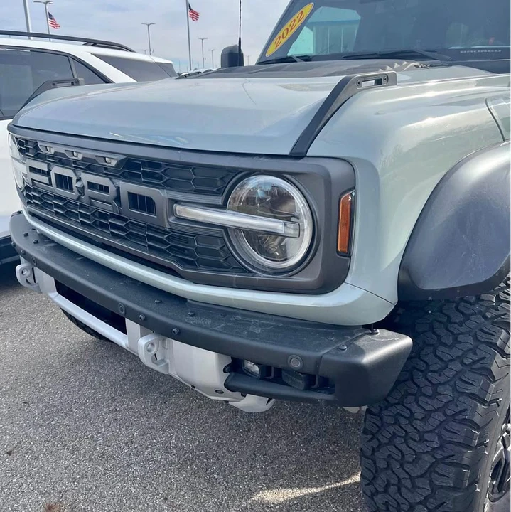 2022 Ford Bronco Raptor 6th Gen - Image 1 of 3