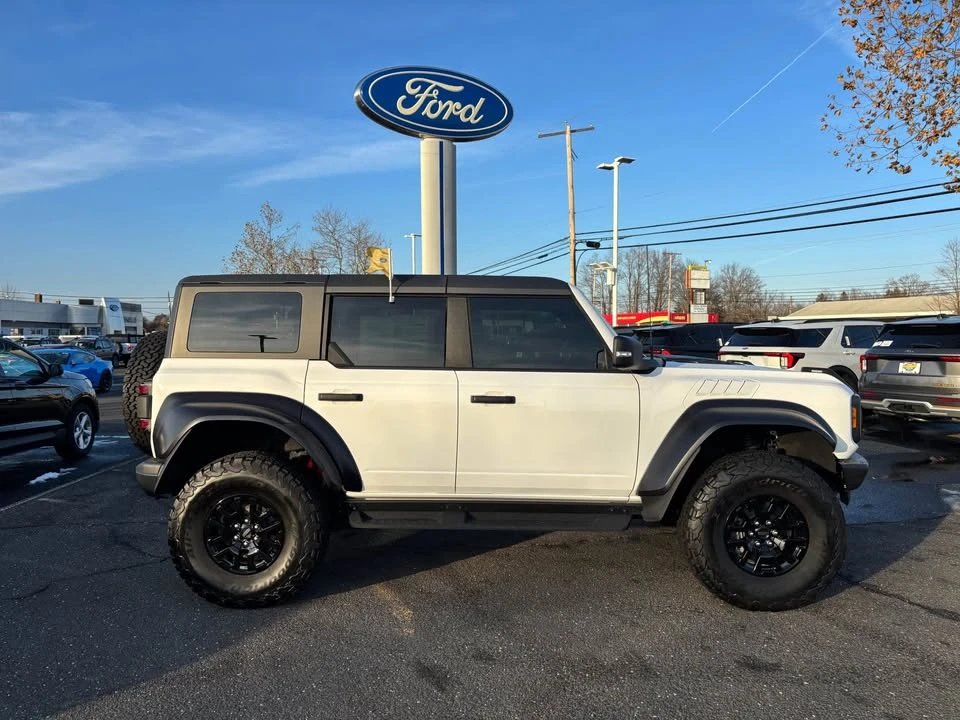 2022 Ford Bronco Raptor 6th Gen - Image 8 of 12