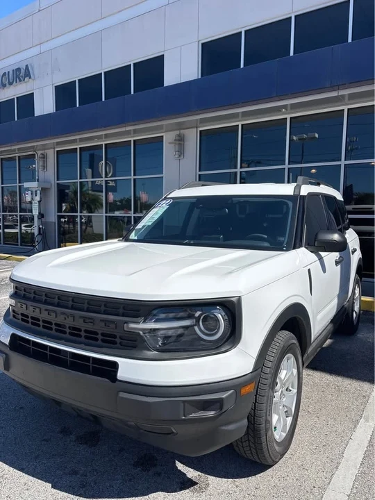 2022 Ford Bronco Sport - Image 8 of 12