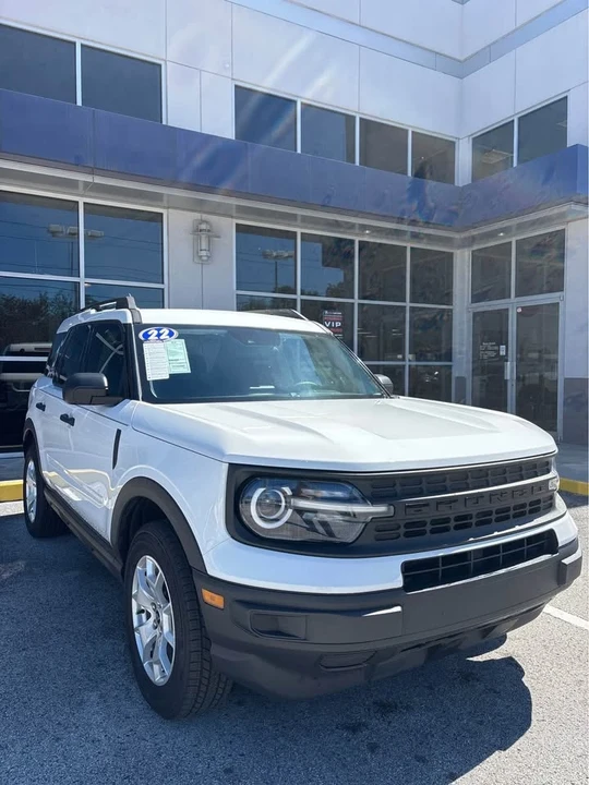2022 Ford Bronco Sport - Image 3 of 12