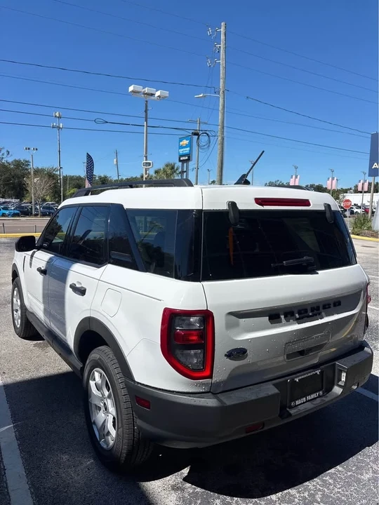 2022 Ford Bronco Sport - Image 7 of 12
