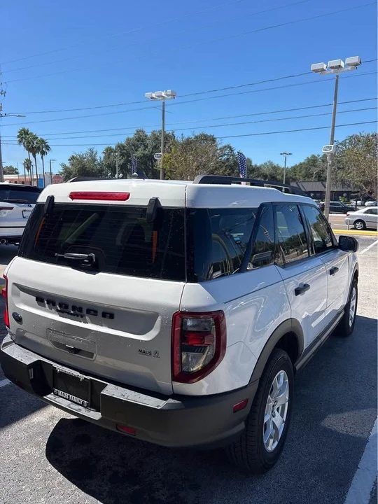 2022 Ford Bronco Sport - Image 5 of 12
