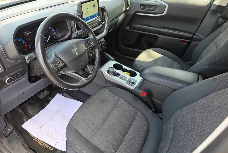 2022 Ford Bronco Sport - Image 3 of 6