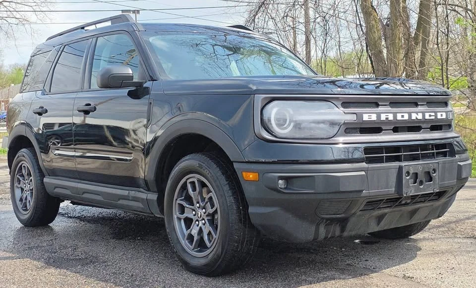 2022 Ford Bronco Sport - Image 2 of 6