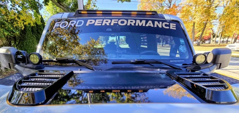 2022 Ford Bronco 6th Gen - Image 11 of 19