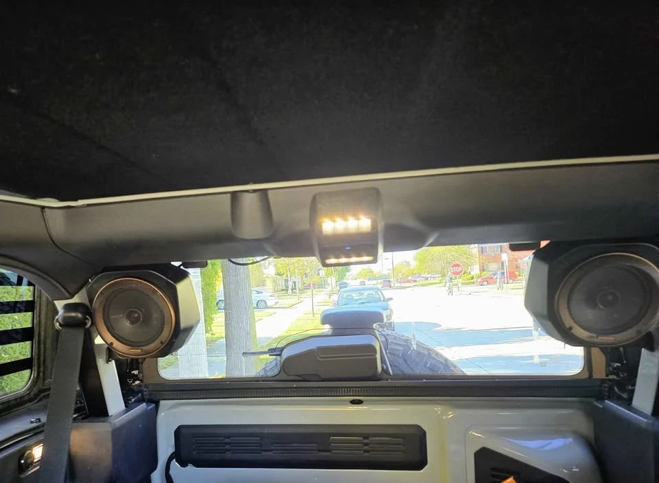 2022 Ford Bronco 6th Gen - Image 7 of 19