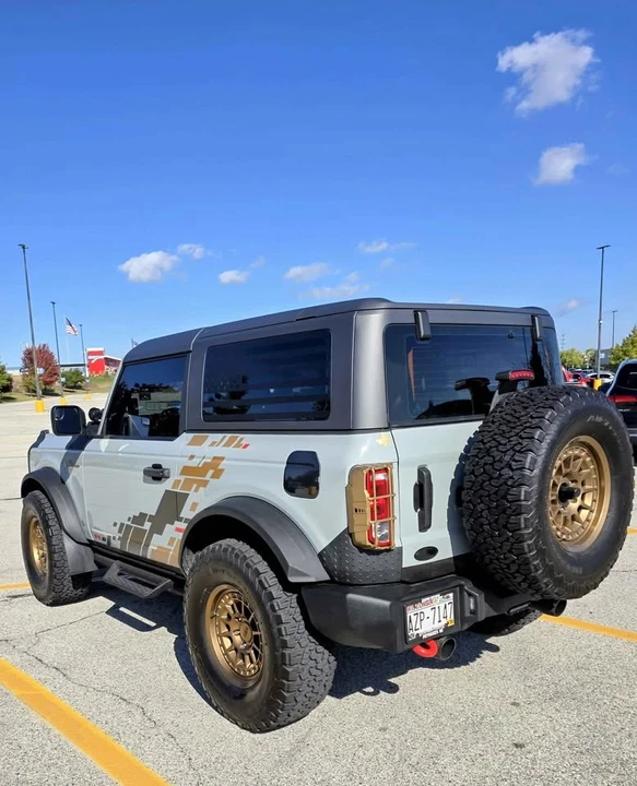 2022 Ford Bronco 6th Gen - Image 6 of 19