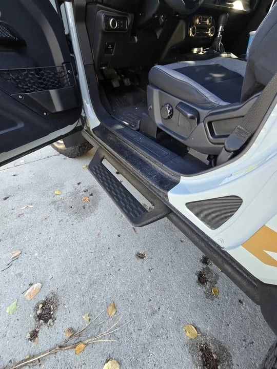 2022 Ford Bronco 6th Gen - Image 16 of 19