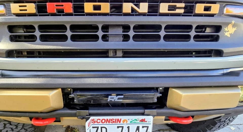 2022 Ford Bronco 6th Gen - Image 12 of 19
