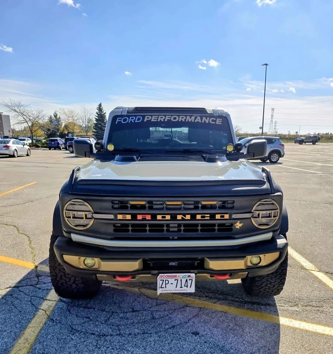 2022 Ford Bronco 6th Gen - Image 5 of 19