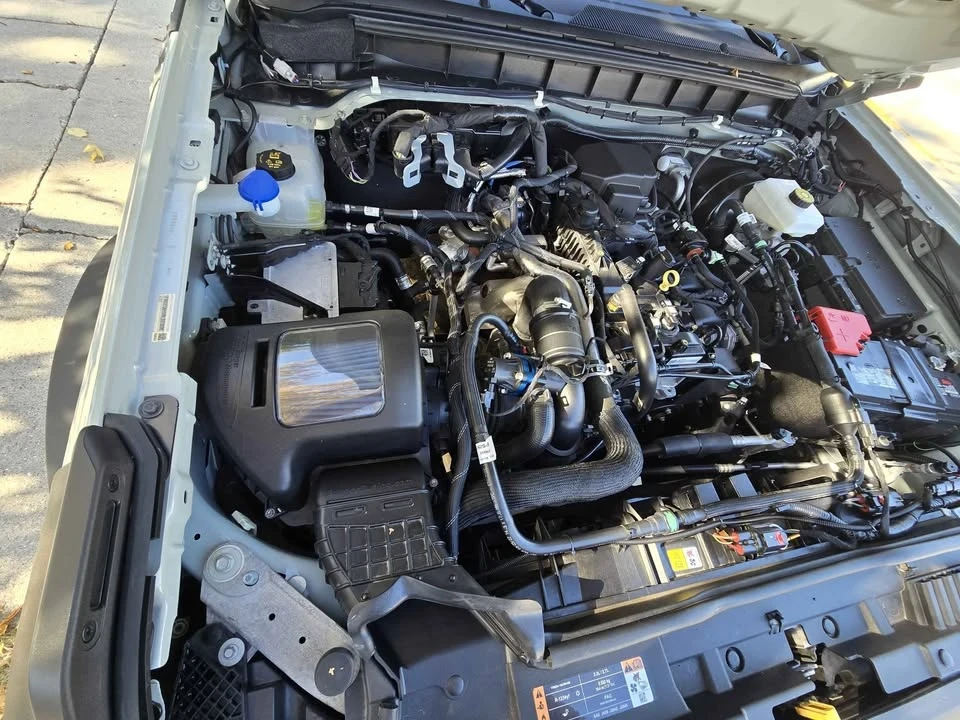 2022 Ford Bronco 6th Gen - Image 15 of 19