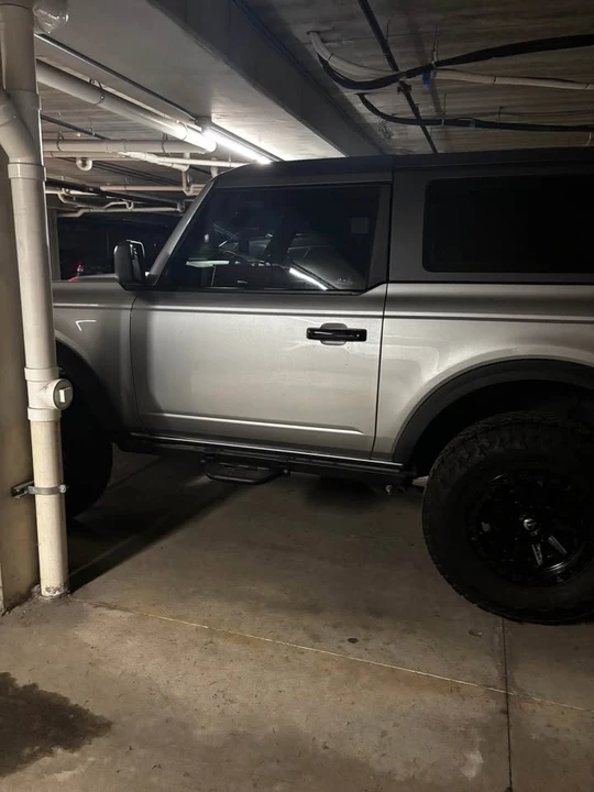2022 Ford Bronco 6th Gen - Image 3 of 4