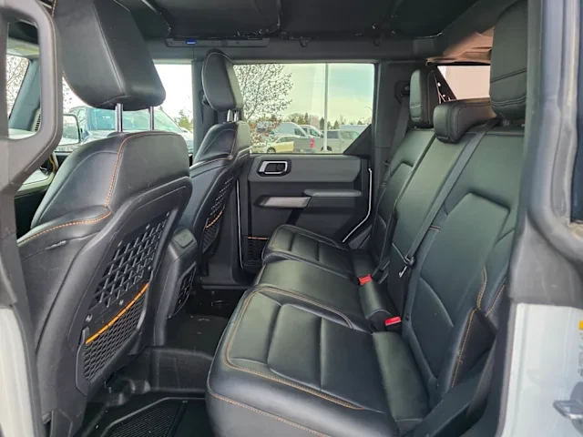2022 Ford Bronco 6th Gen - Image 12 of 13