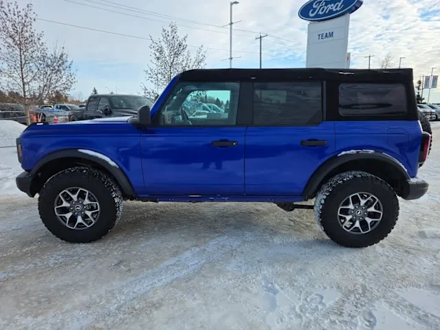 2022 Ford Bronco 6th Gen - Image 2 of 13