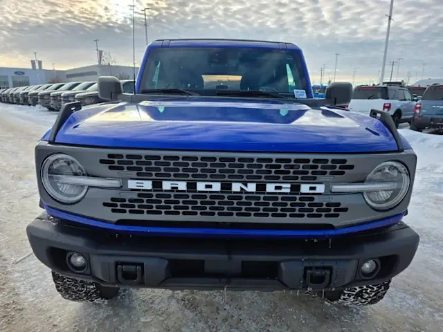2022 Ford Bronco 6th Gen - Image 3 of 13