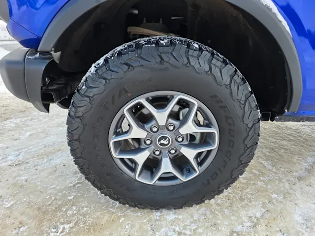2022 Ford Bronco 6th Gen - Image 13 of 13