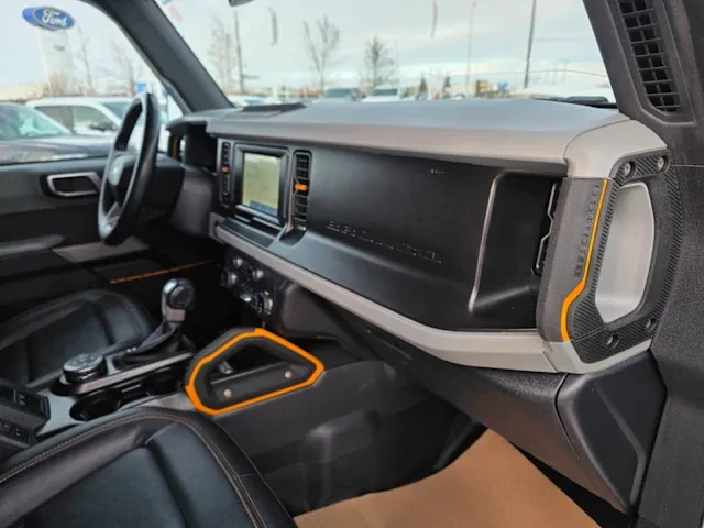 2022 Ford Bronco 6th Gen - Image 11 of 13
