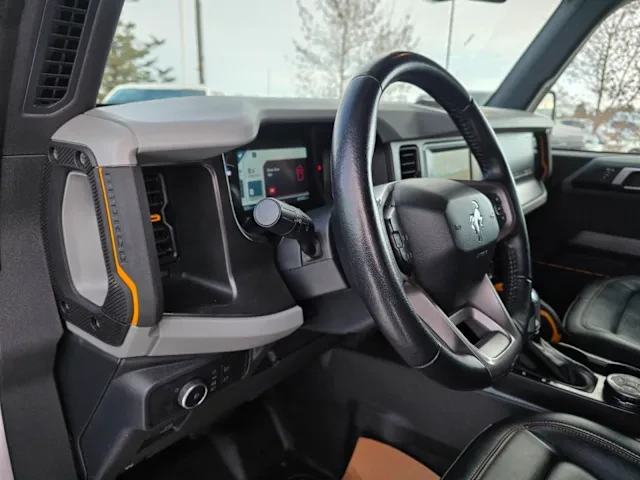 2022 Ford Bronco 6th Gen - Image 7 of 13
