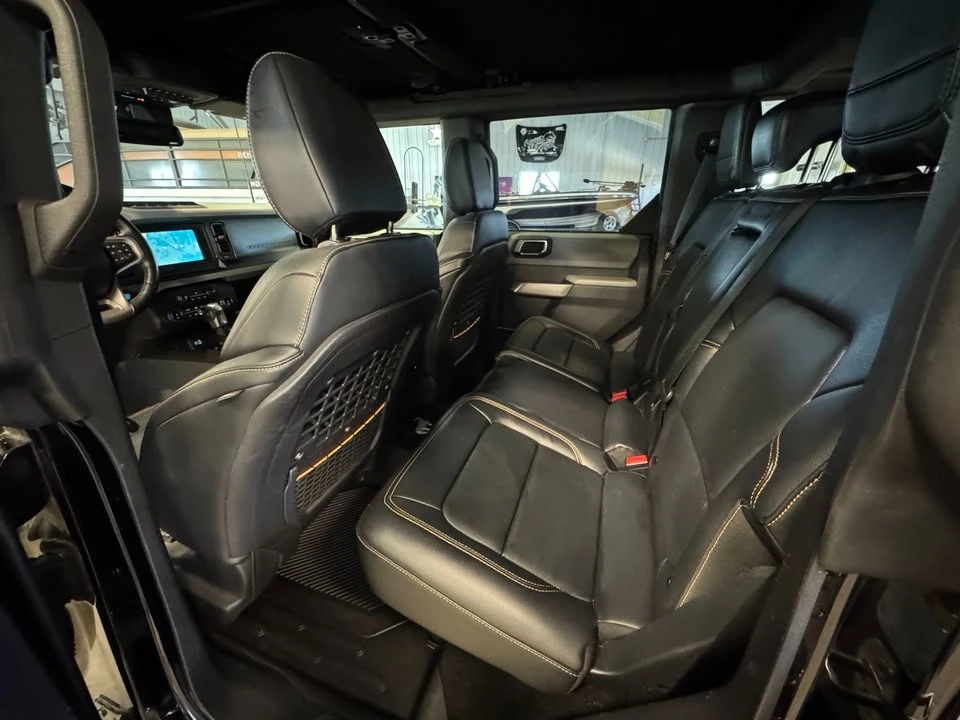 2022 Ford Bronco 6th Gen - Image 11 of 14